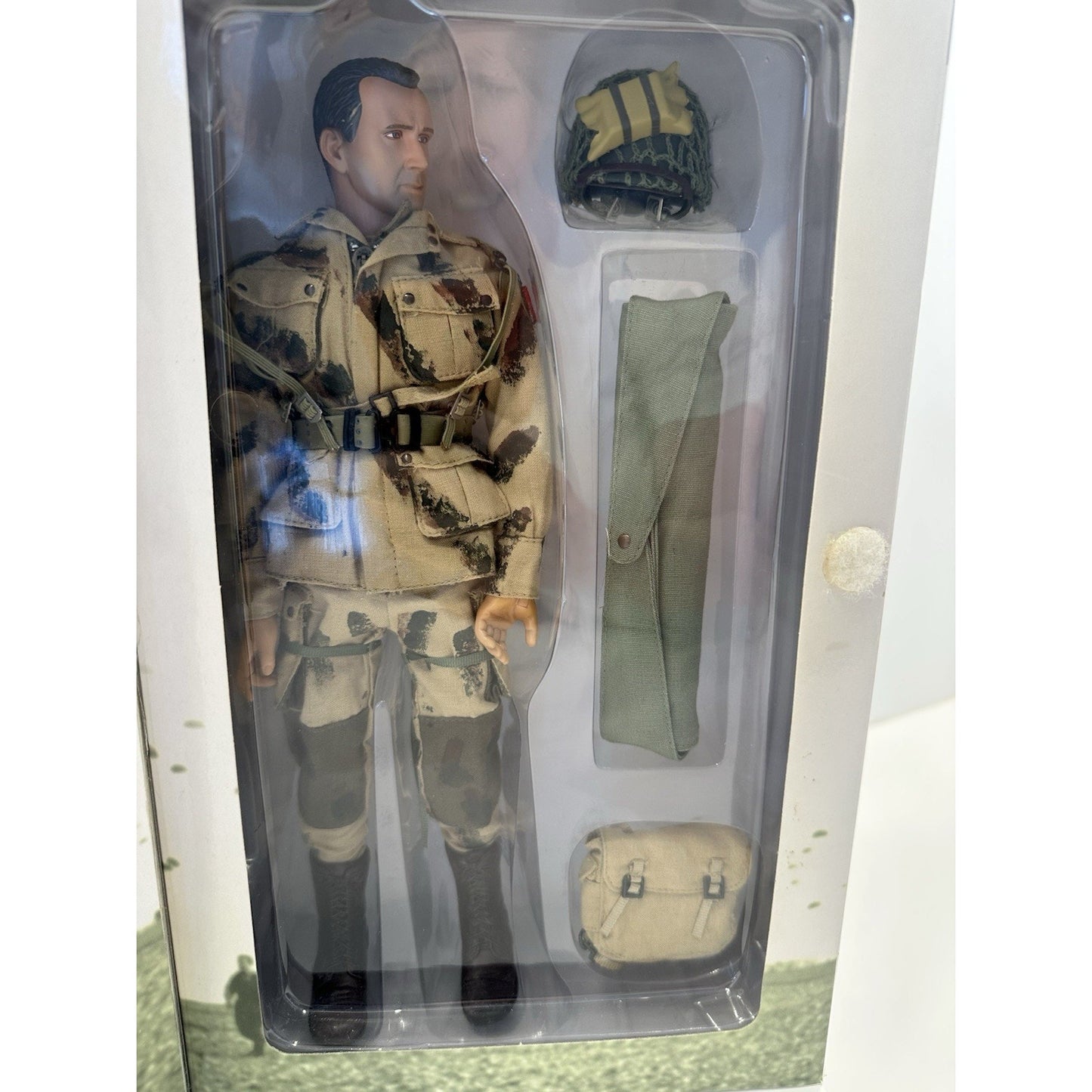 VINTAGE *NEW* DRAGON WWII "Tom" 82nd Airborne Division Pathfinder