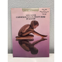 VINTAGE *NEW* Kayser Hosiery/Pantyhose-Sheer-Glacier-1 pair-One Size
