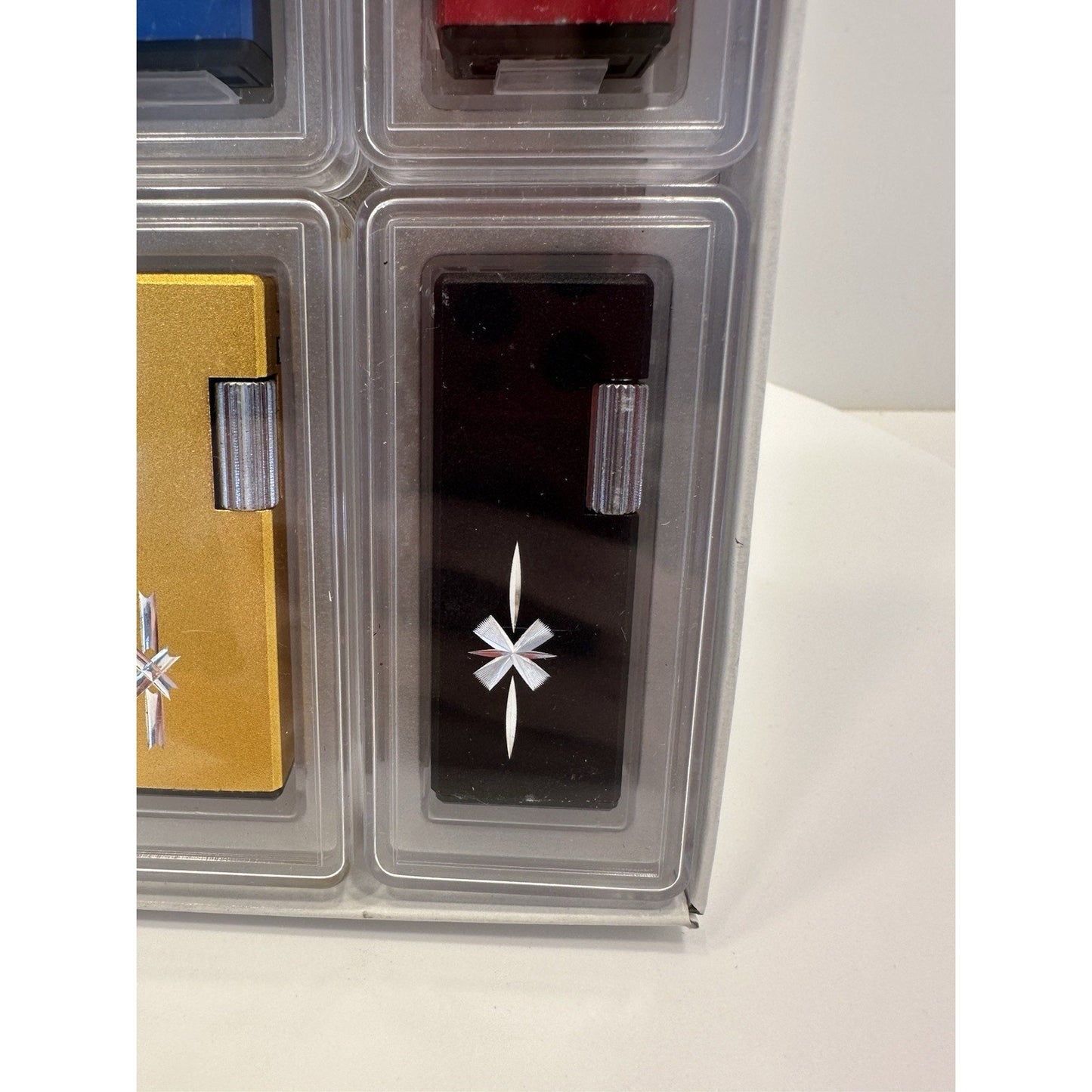 VINTAGE *NEW* 1950's Capri Lighters in Store Display Gas/Fuel