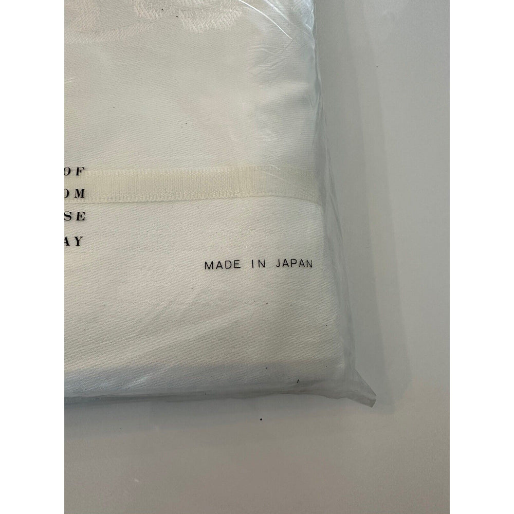 VINTAGE *NEW* Hidaco 58"X98" Damask Tablecloth 15 Napkin Set Movie Prop