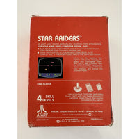 VINTAGE *NEW* Atari 2600 Star Raiders Box w/Controller DC Comic Book