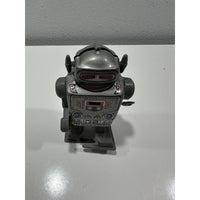 VINTAGE *NEW* Classic 5.5" Captain the Robot / Tin Wind-Up Toy
