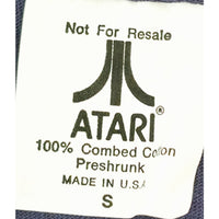 Vintage NEW Original 1980's Atari  'Pac-Man' Dealer Promo T-Shirt Adult S