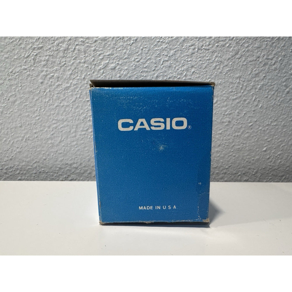 VINTAGE *NEW* 1980's Casio P/N: 2-3550AC Power Adapter 120V 5W