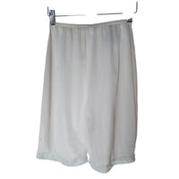 VINTAGE *NEW* 1960's Kayser Women's White Bloomers | Pantilette | Leggings Sz S