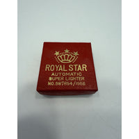 VINTAGE *NEW* 1956 Royal Star Japanese Super Lighter