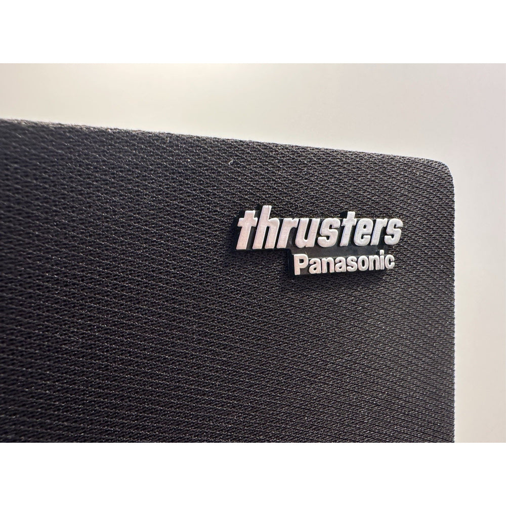 VINTAGE *NEW* 1980’s Panasonic SB-350-R 22" Thrusters Speaker Set