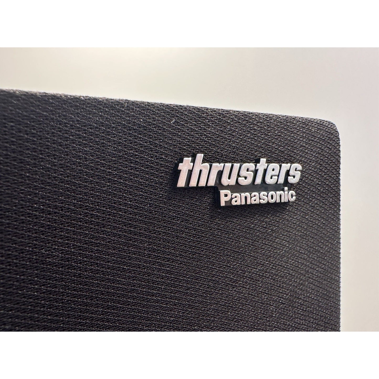 VINTAGE *NEW* 1980’s Panasonic SB-350-R 22" Thrusters Speaker Set