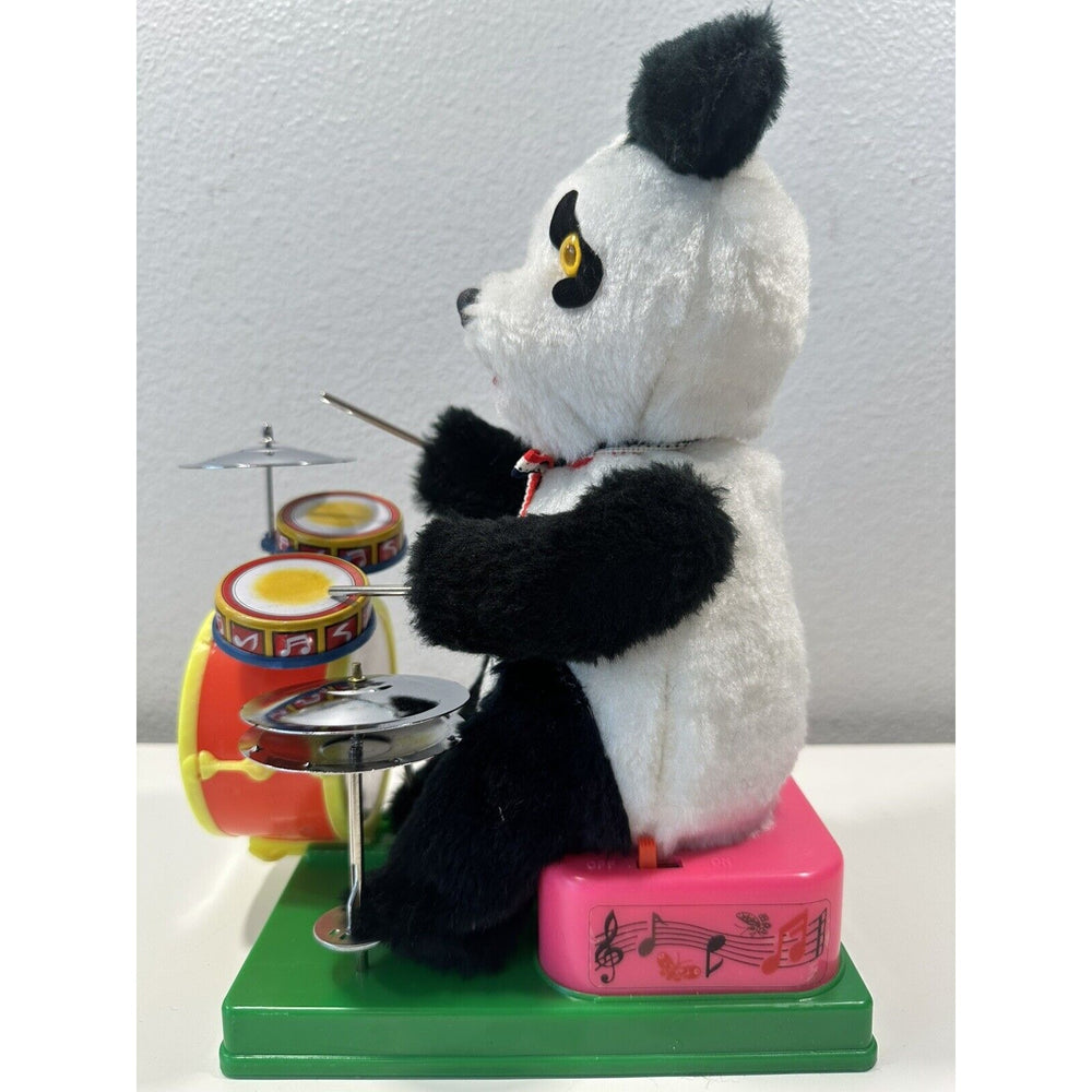 VINTAGE 1960'S Cobra Mambo Panda Drummer - Needs Lovin'