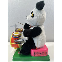 VINTAGE 1960'S Cobra Mambo Panda Drummer - Needs Lovin'