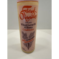 VINTAGE *NEW* 70's Faberge Organics Wheat Germ Oil & Honey Conditioner 15oz