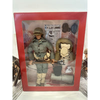 VINTAGE *NEW* 1997 GI Joe Classic Collection D-Day Salute Action Figure