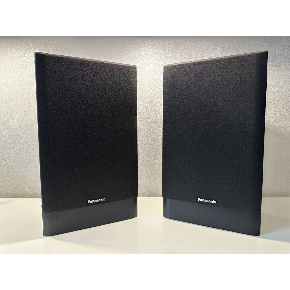VINTAGE *NEW* Panasonic Speakers SB-ZT50 Set 2Way System