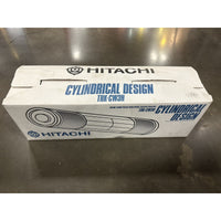 VINTAGE *NEW* 1980's Hitachi TRK-CW3H Cylindrical Dual am/fm Cassette Boombox