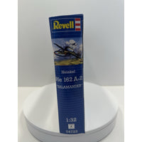 VINTAGE 2004 Revell 04723, (Heinkel) He 162 A-2 "Salamander", 1:32 Scale Model Kit