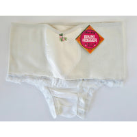 VINTAGE *NEW* 1960's Empire Foundation Women's Tom Boy Bikini Hugger Size L (28)