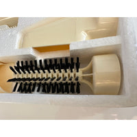 VINTAGE *NEW* Seikko MU1400W 5-IN-1 Comb/Styler/Dryer Accessories