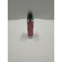 VINTAGE *NEW* 1960's Manor Butane Lighter Pink w/Stars