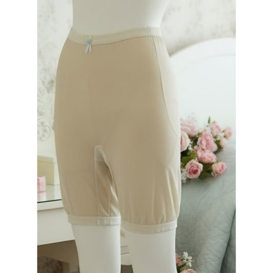 VINTAGE *NEW* 1960's Su-Ce Women's Cream Girdle w/Garters | Shapewear | Size S