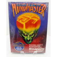 Atari 1982 Mindmaster Video Game NOS Sealed Unsold Dealer Stock