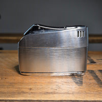 VINTAGE *NEW* 1950's Silver Slick Rick Magnum 300 Lighter Japan