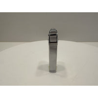 VINTAGE *NEW* 1960's Manor Butane Lighter Cream w/Stars