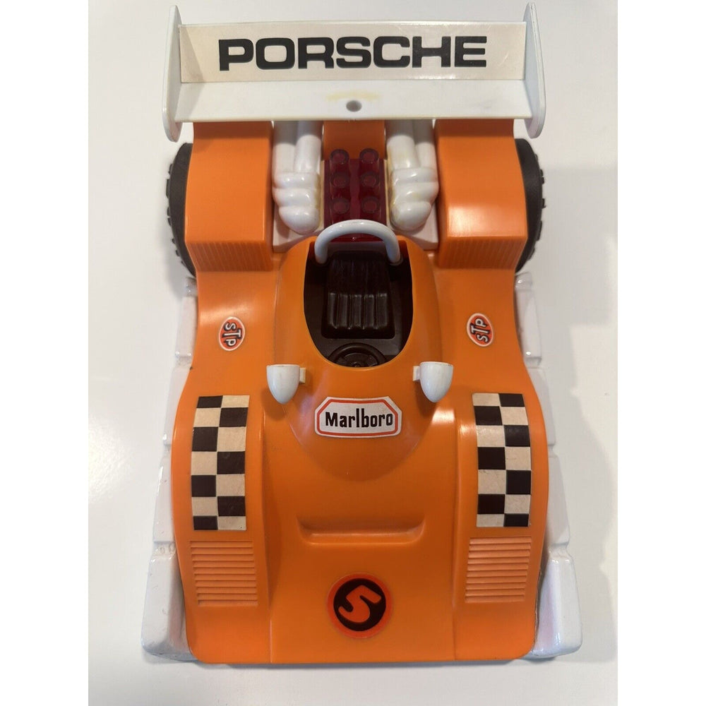 VINTAGE *NEW* Action RACER Porsche Marlboro-Sponsored