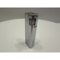VINTAGE *NEW* 1950's Stellar Silver Textured Super Lighter