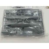 VINTAGE HASEGAWA Messerschmitt Me262A-1a "JV44 Galland" 08123 Model Plane Kit