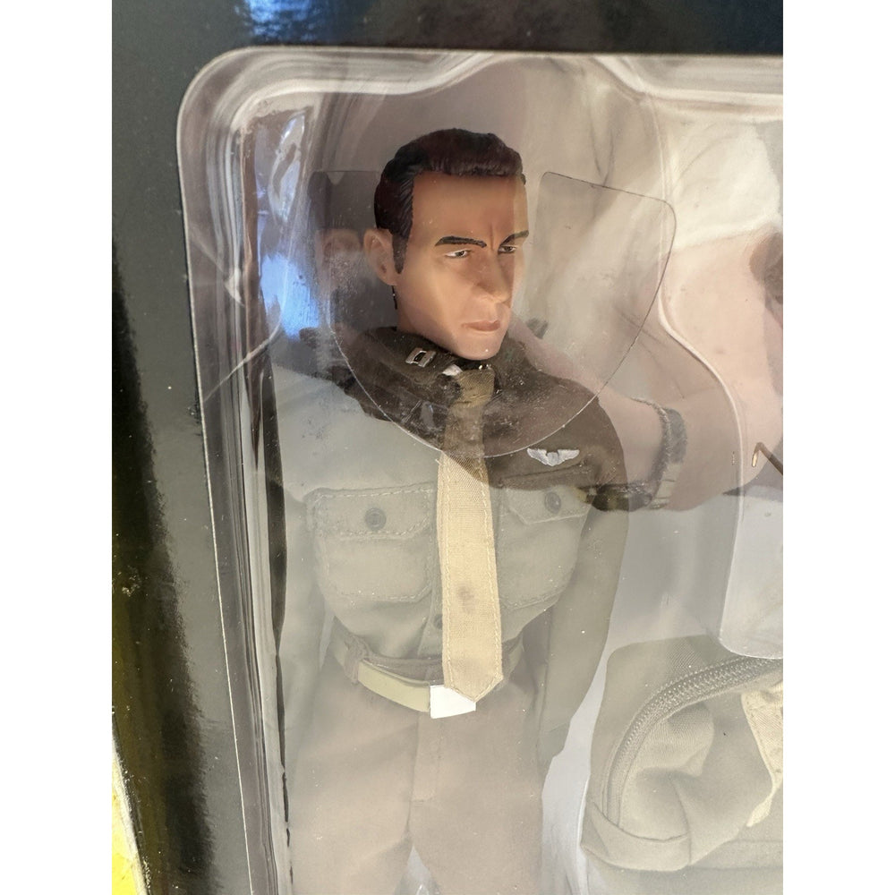 VINTAGE *NEW* DRAGON USAAF Bomber Captain WWII "Skip" Action Figure