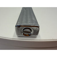 VINTAGE *NEW* 1950's Stellar Silver Textured Super Lighter