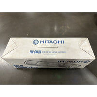 VINTAGE *NEW* 1980's Hitachi TRK-CW3H Cylindrical Dual am/fm Cassette Boombox