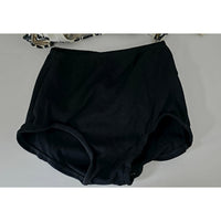 VINTAGE *NEW* 1960's Beaunit 100% Stretch Nylon 2 Piece Swimsuit Size 32 (S)
