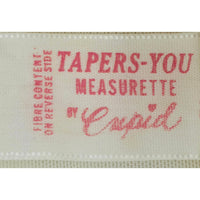 VINTAGE *NEW* 1960's Cupid Women's White Girdle with Garters Size M USA