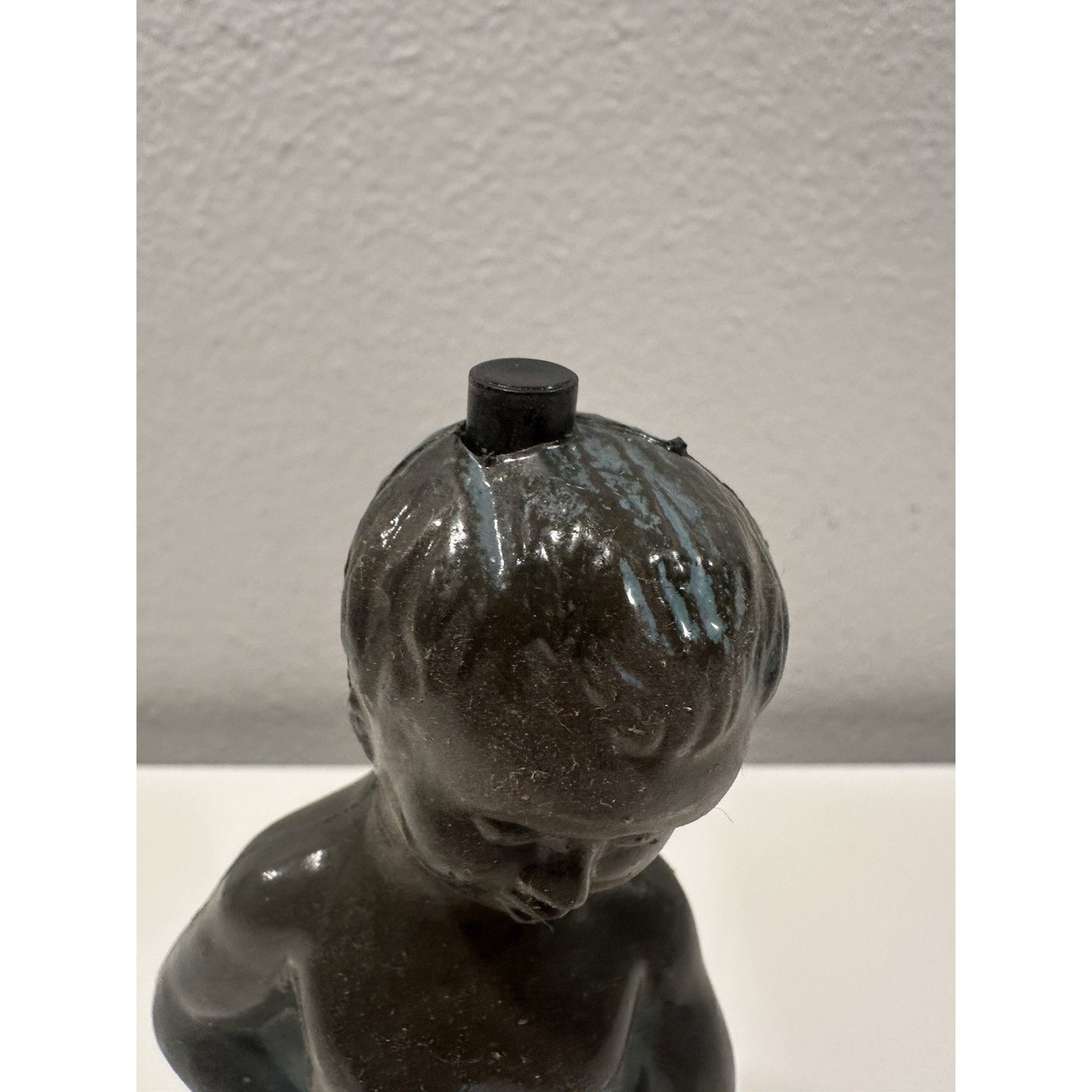 VINTAGE *NEW* 1950's Electro Lite Statue Cigarette/Joint/Cigar Lighter