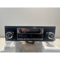 VINTAGE *NEW* Sanyo FT-C10 Indash Mini am/fm Cassette Car Stereo