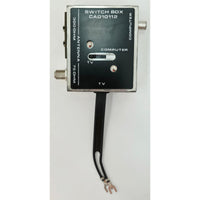 VINTAGE *NEW* 1980's TV Switch Box for ATARI CA010112