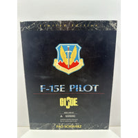 VINTAGE 1997 GI Joe F-15E Pilot Ltd Ed Action Figure