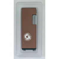VINTAGE *NEW* 1950's Imperial Brown Butane Lighter