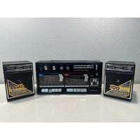 Needs Lovin' - VINTAGE 1980's Super Double Cassette AM/FM Boombox
