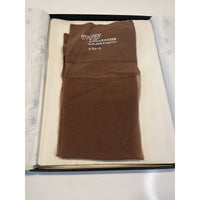 VINTAGE *NEW* Kayser Hosiery-Wonderloc Stretch-Willow-Seamless-9.5/10 B X 2