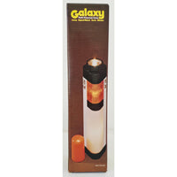 VINTAGE *NEW* 1970's GALAXY Multi-Purpose Flashlight Emergency Signal Blinker