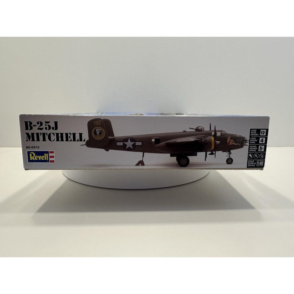 *NEW* 2011 Revell B-25J Mitchell Plastic Model Kit