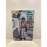 The Ultimate Soldier '99 82nd Airborne Division D-Day 12" Action Figure