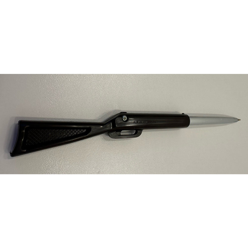 VINTAGE *NEW* 1960's Rifle Pen Novelty Ink Pen Gun 7.5"