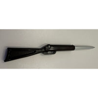 VINTAGE *NEW* 1960's Rifle Pen Novelty Ink Pen Gun 7.5"