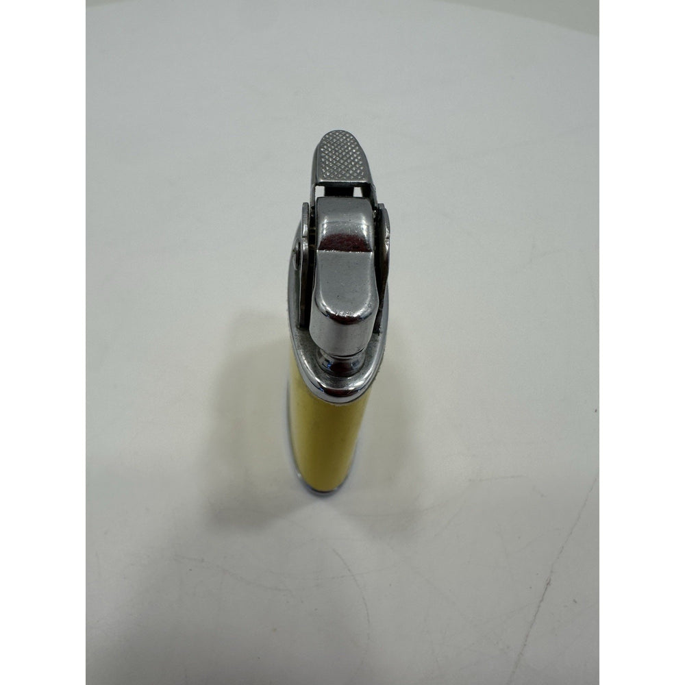 VINTAGE *NEW* 1956 Royal Star Lighter Yellow