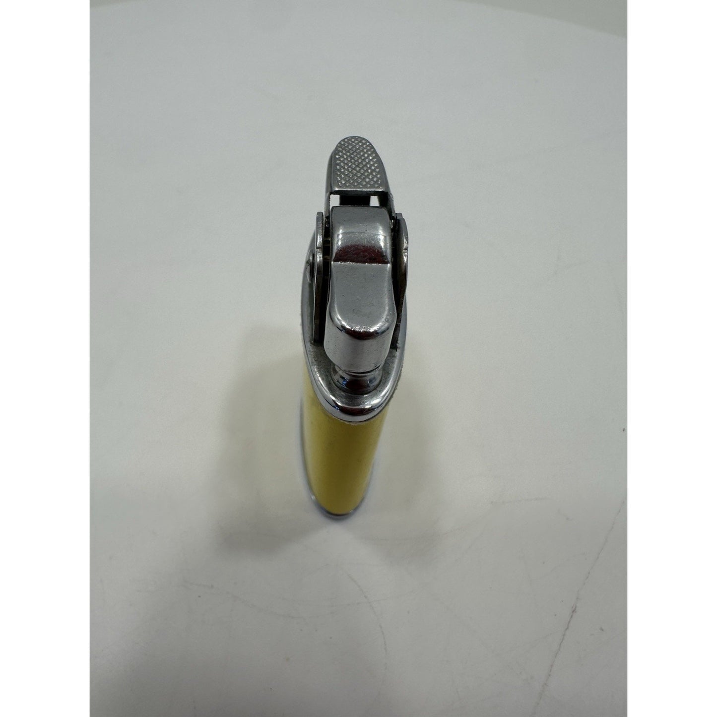 VINTAGE *NEW* 1956 Royal Star Lighter Yellow