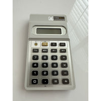 VINTAGE *NEW* Casio HQ-21 Electronic Battery Clock/Calculator