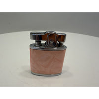 VINTAGE *NEW* 1956 Royal Star Japanese LIght Pink with Bronco Rider Lighter